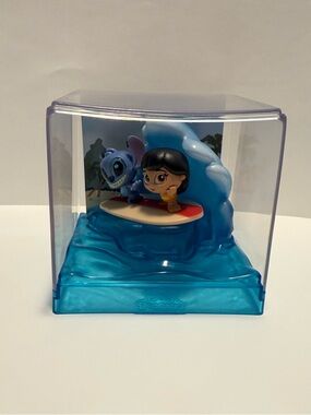 Disney Doorables Lilo and Stitch Movie Moment